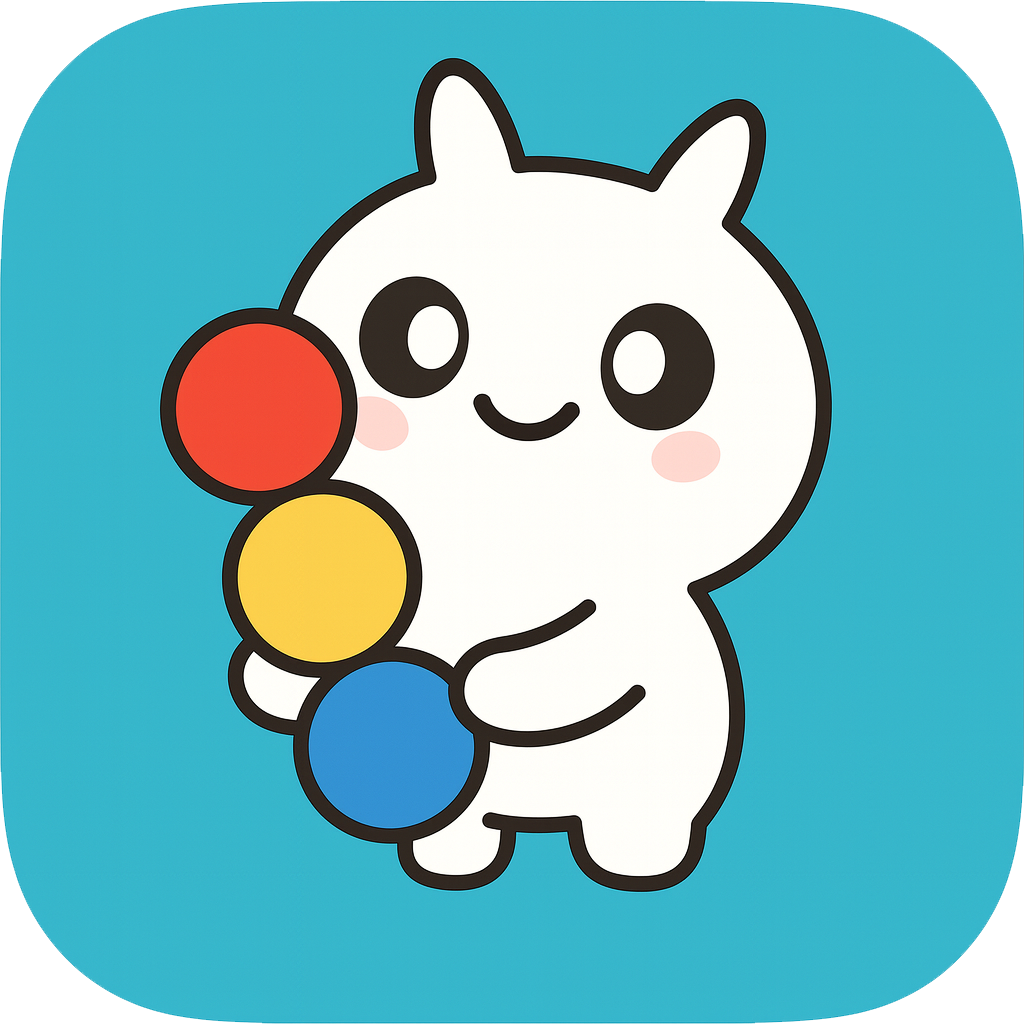 Color Hunter: Vertical